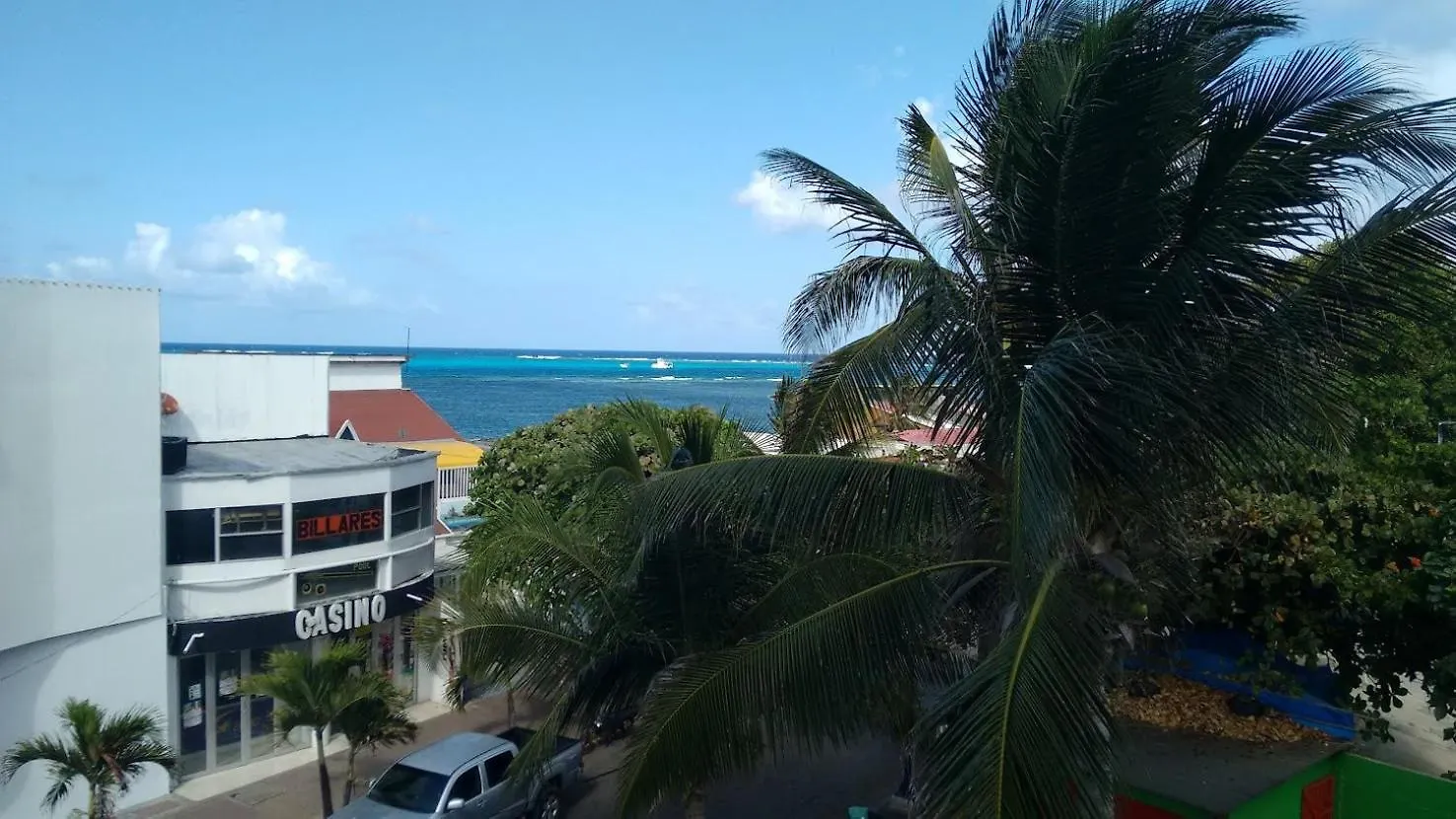Apartamentos Commodore Bay Club San Andrés Lägenhet