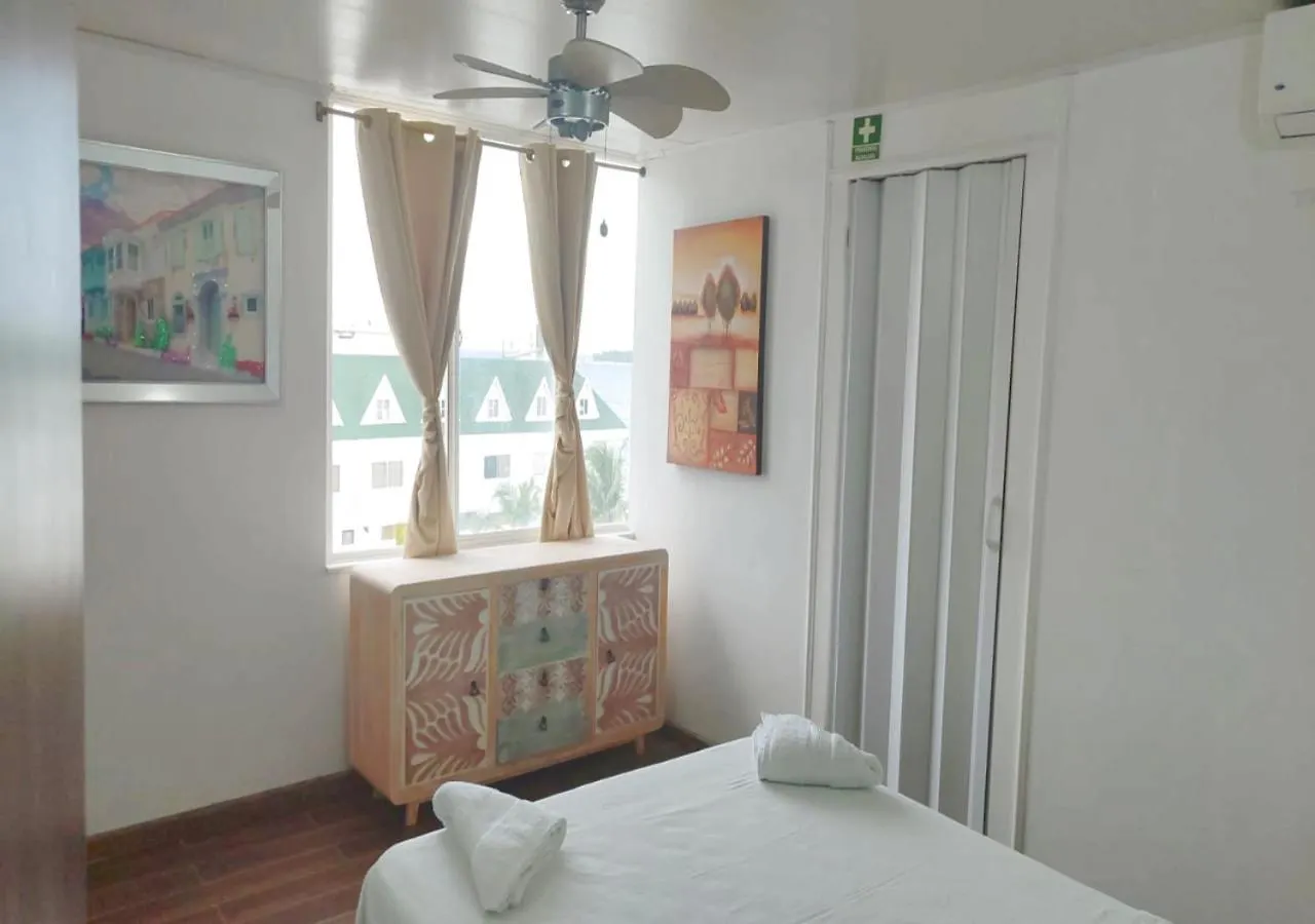 Daire Apartamentos Commodore Bay Club San Andrés