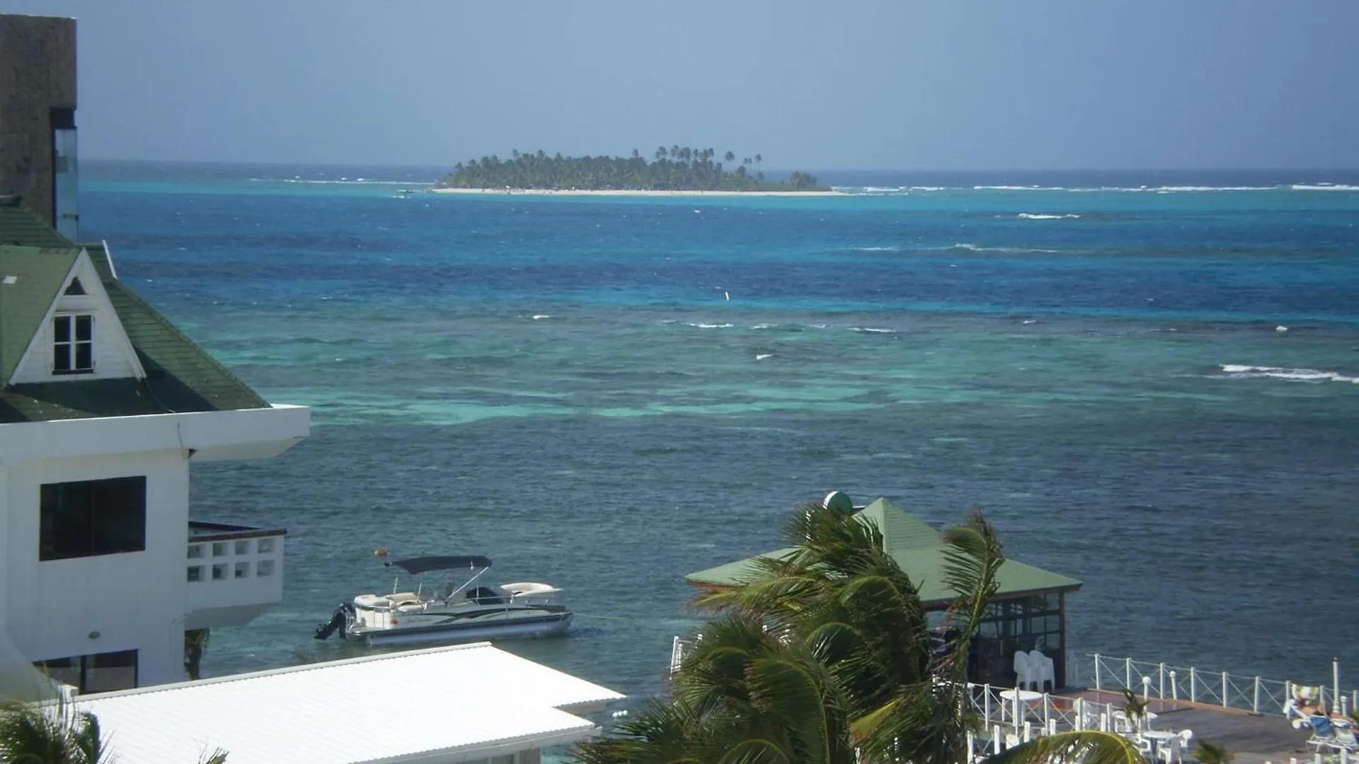 Apartamentos Commodore Bay Club San Andrés Kolombiya