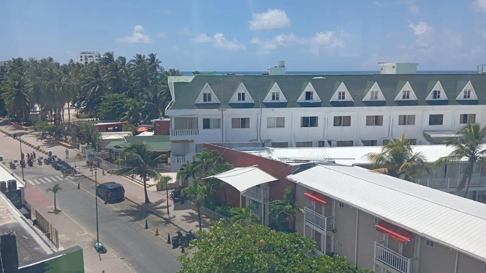 Apartamentos Commodore Bay Club San Andrés 0*,