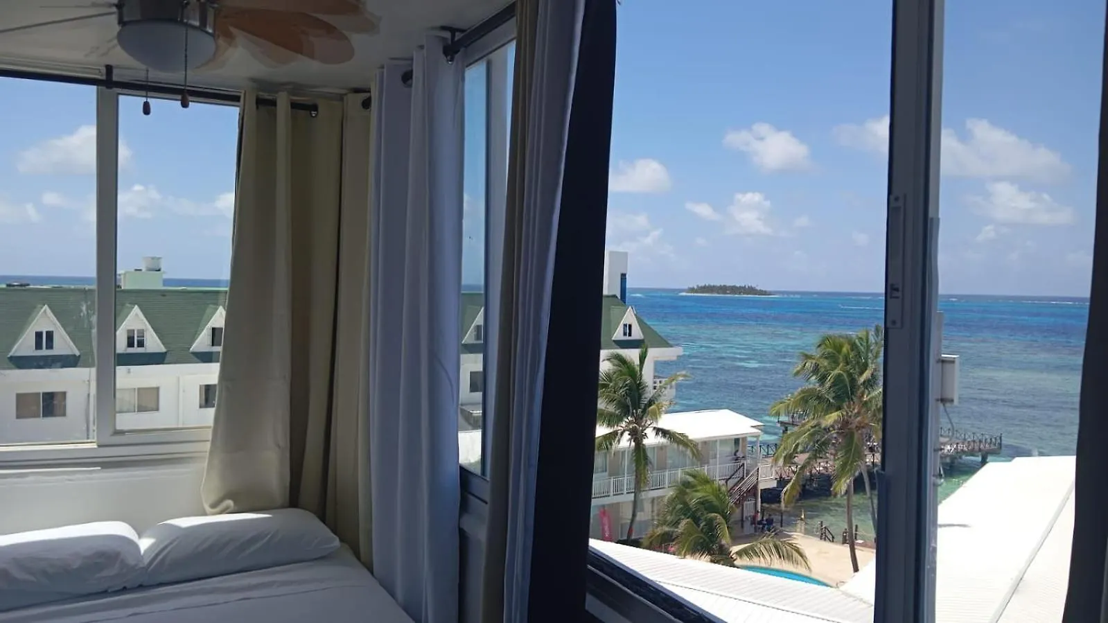 Apartamentos Commodore Bay Club San Andrés Kolombiya