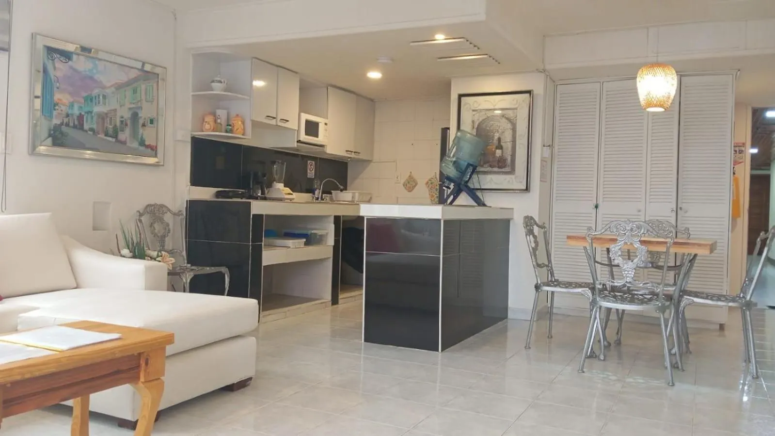 Apartamentos Commodore Bay Club San Andrés Kolombiya