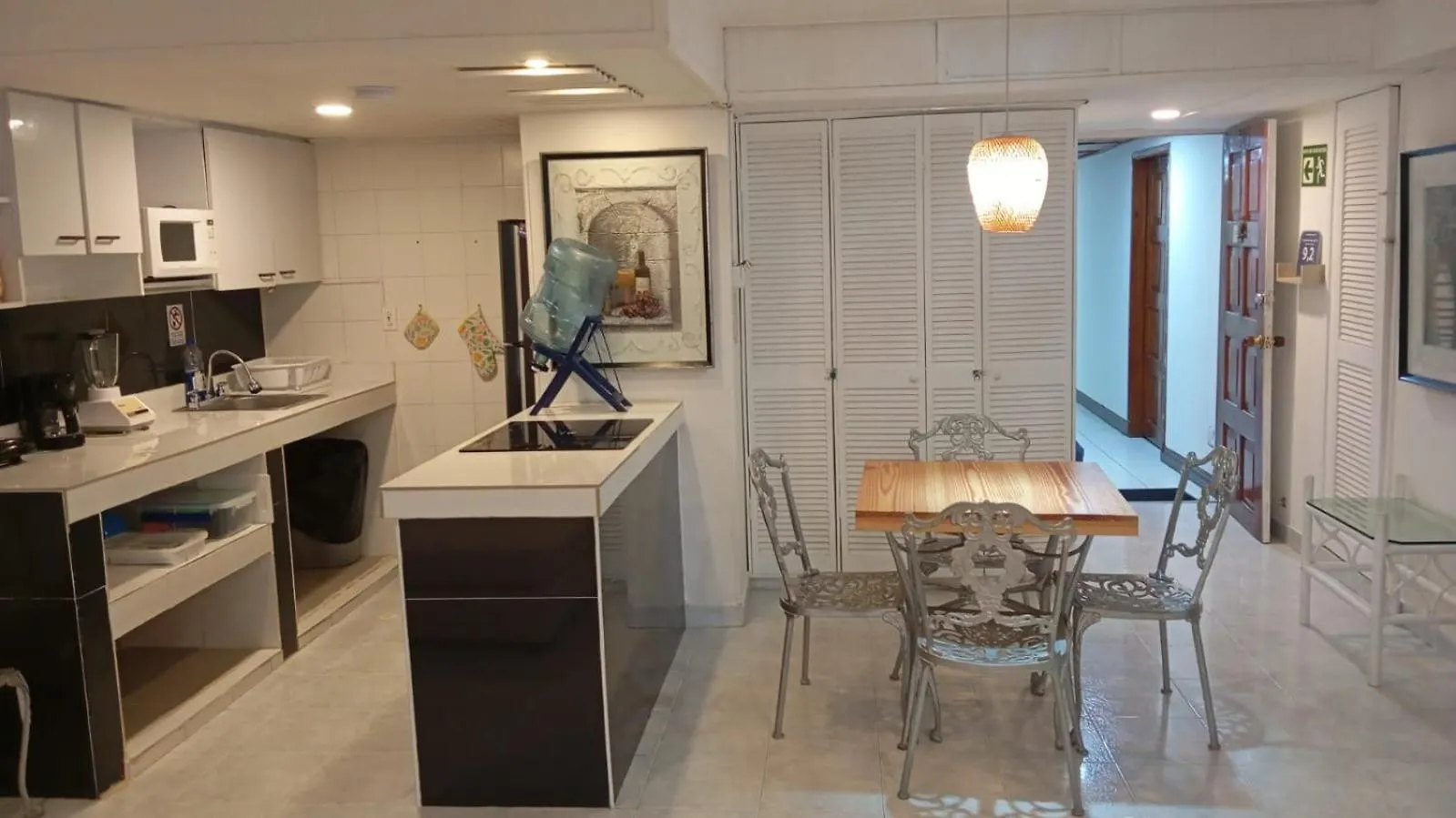 Apartamentos Commodore Bay Club San Andrés Kolombiya