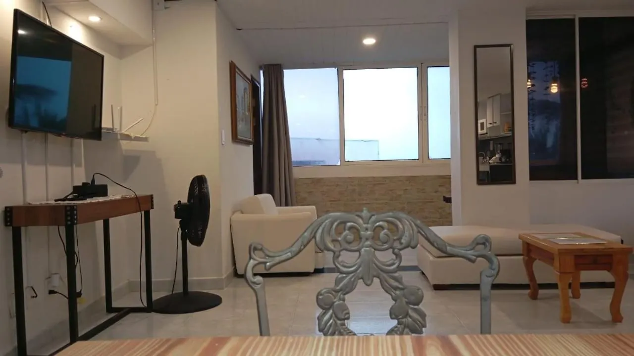 Apartamentos Commodore Bay Club San Andrés Kolombiya