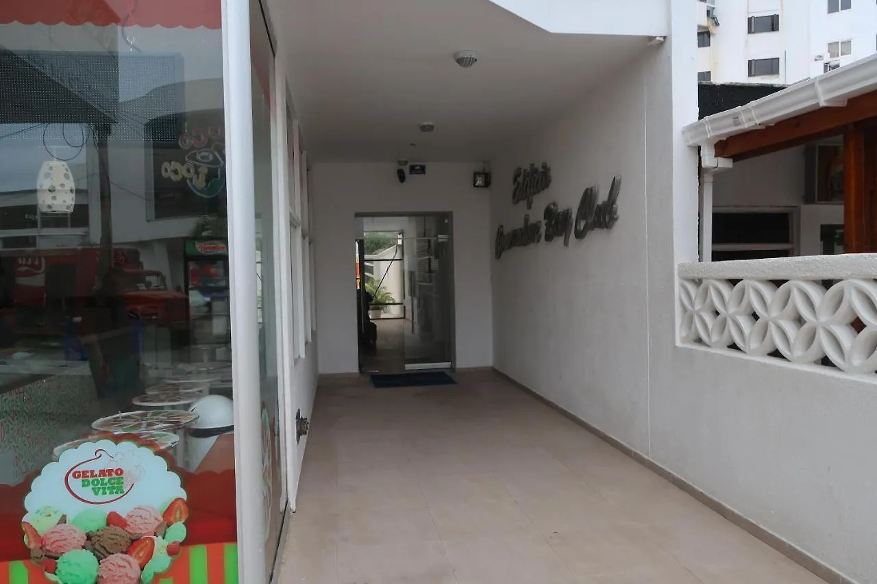 Daire Apartamentos Commodore Bay Club San Andrés