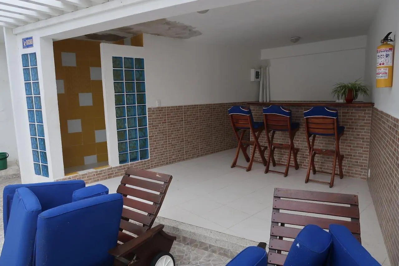 Apartamentos Commodore Bay Club San Andrés 0*,