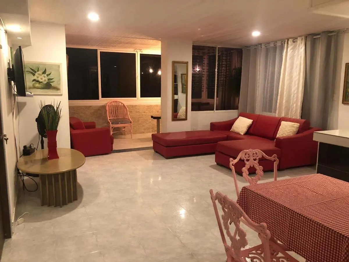 Daire Apartamentos Commodore Bay Club San Andrés Kolombiya