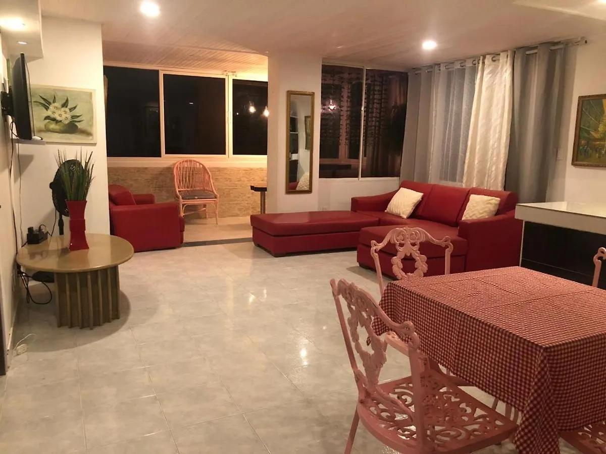 Apartamentos Commodore Bay Club San Andrés